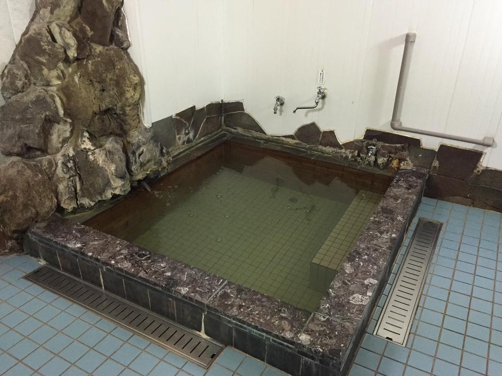 Ryokan Morishige Sendai Exteriör bild