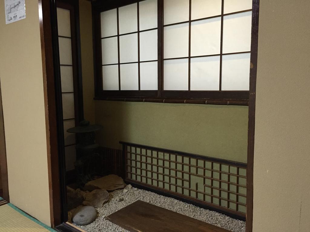 Ryokan Morishige Sendai Exteriör bild