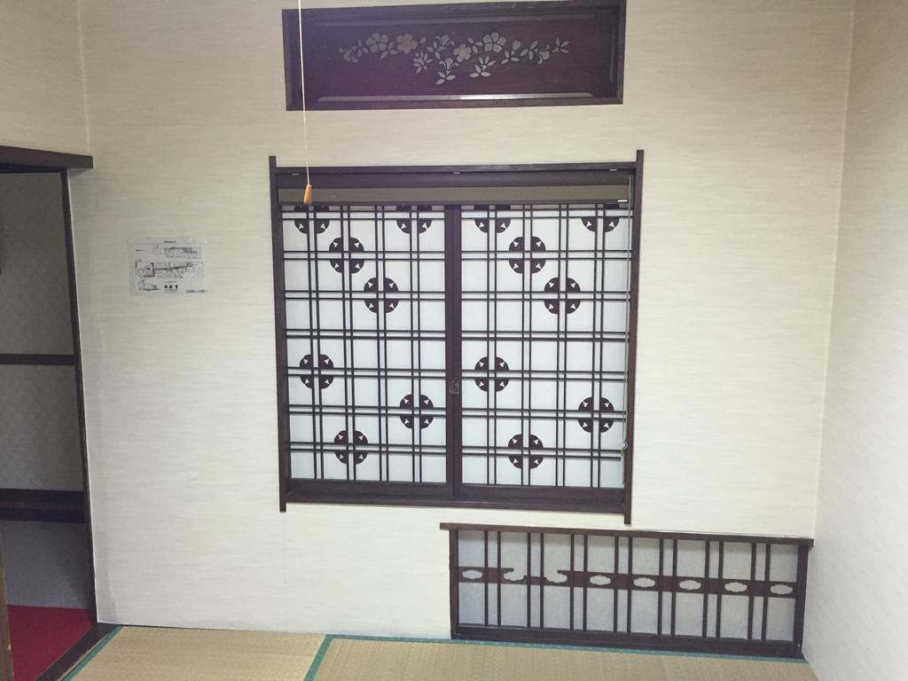Ryokan Morishige Sendai Exteriör bild