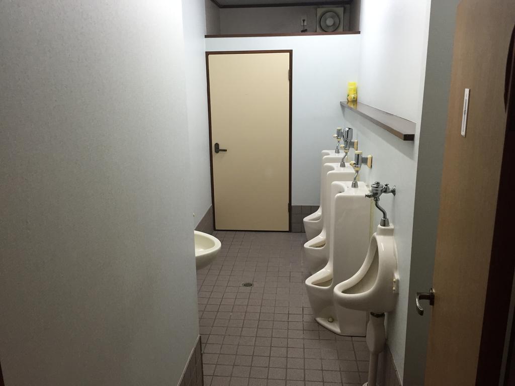 Ryokan Morishige Sendai Exteriör bild