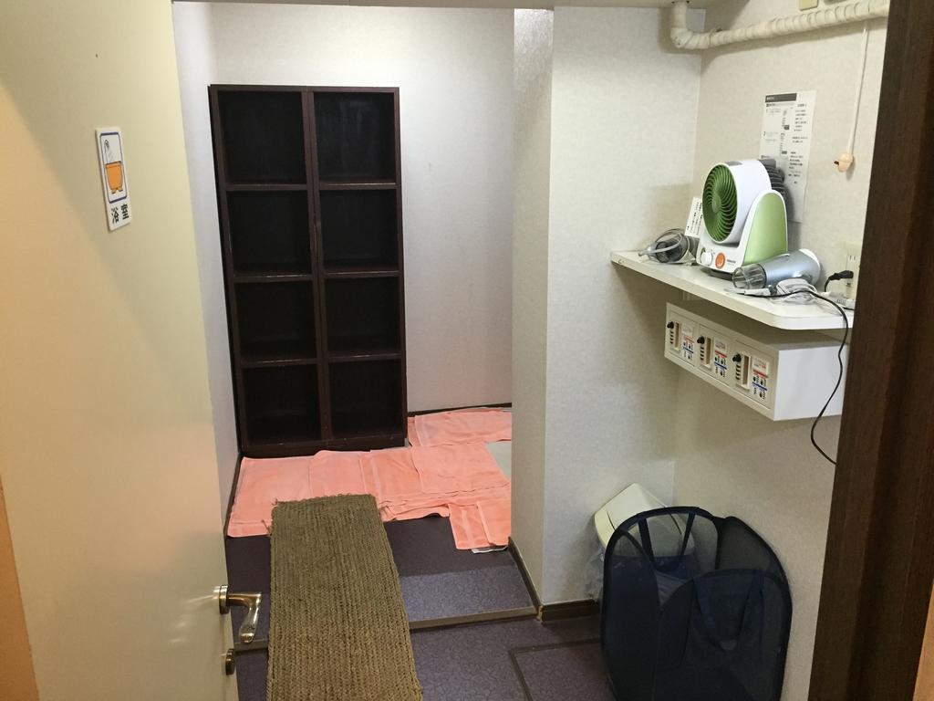 Ryokan Morishige Sendai Exteriör bild